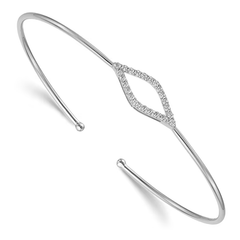 Orbit Sterling Silver Bracelet for Women