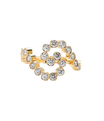 Marigold Sterling Silver Ring for Women
