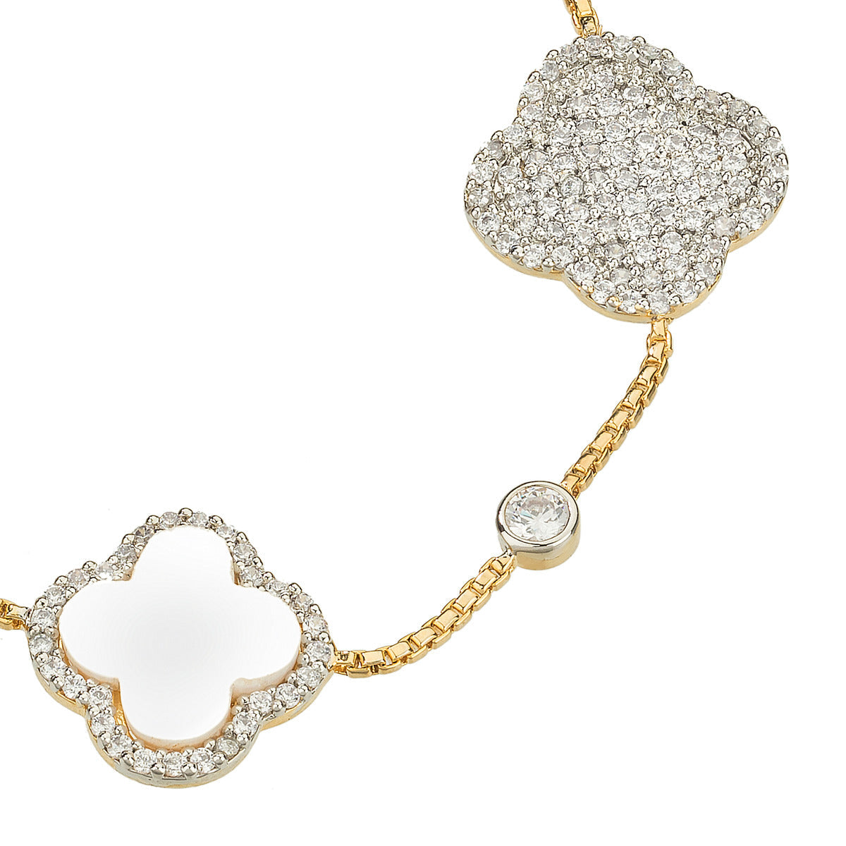 Shree Silver Bracelet For Women