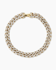 Aureate Men's Silver Bracelet