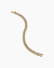 Aureate Men's Silver Bracelet