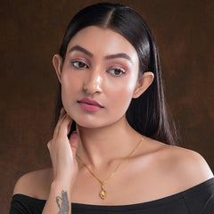 Forever Sterling Silver Necklace For Women
