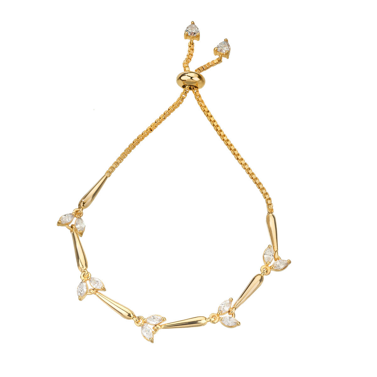 Stellar Silver Bracelet For Women