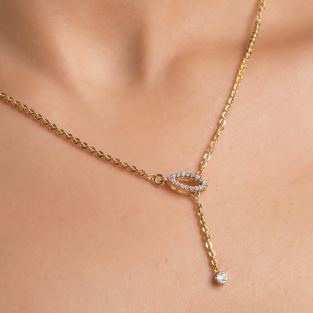 Solstice Sterling Silver Necklace For Women