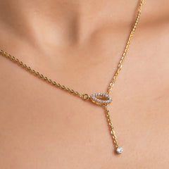 Solstice Sterling Silver Necklace For Women