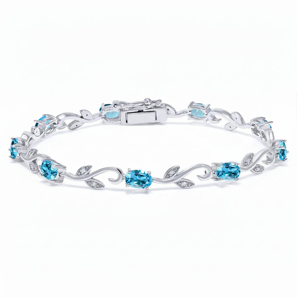 Bluéva Silver Bracelet for Women