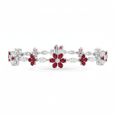 Céline Sterling Silver Bracelet for Women