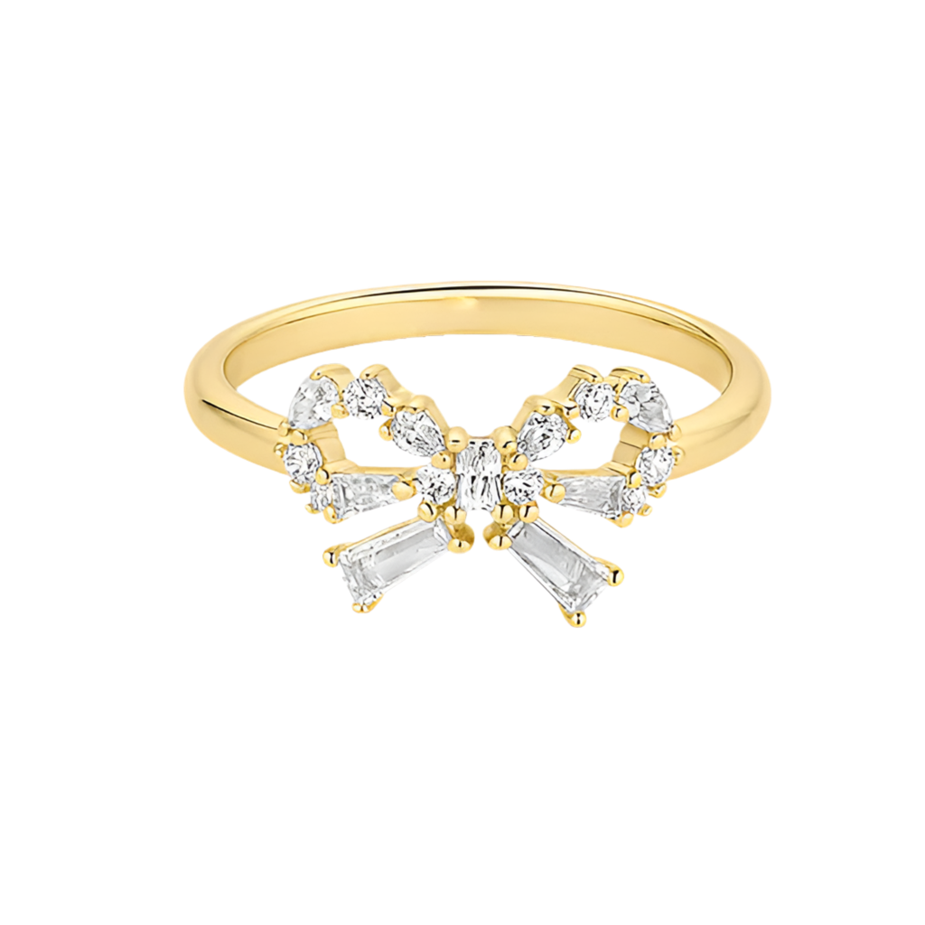Pookie Sterling Silver Ring for Women