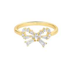 Pookie Sterling Silver Ring for Women