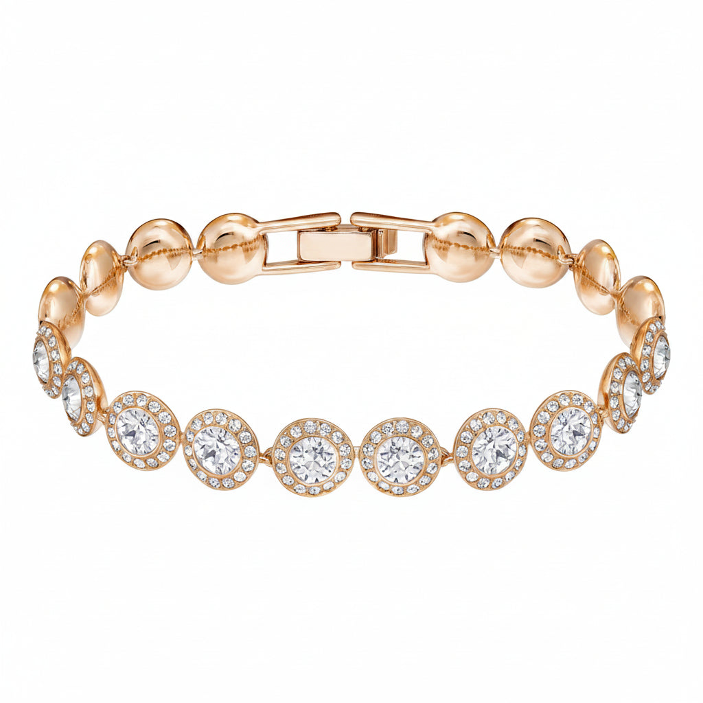 Élan Sterling Silver Bracelet for Women