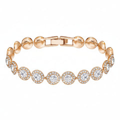 Élan Sterling Silver Bracelet for Women