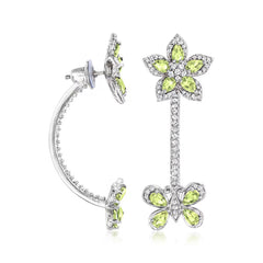 Fairytale Sterling Silver Earring for Women