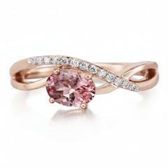 Evelyn Silver Ring for Women