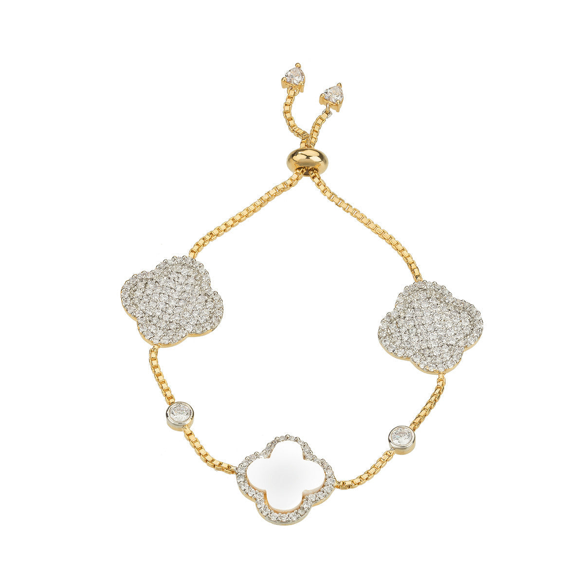 Shree Silver Bracelet For Women