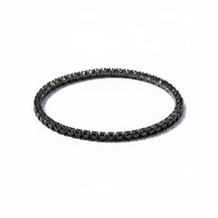 Glacial Core Men's Silver Bracelet