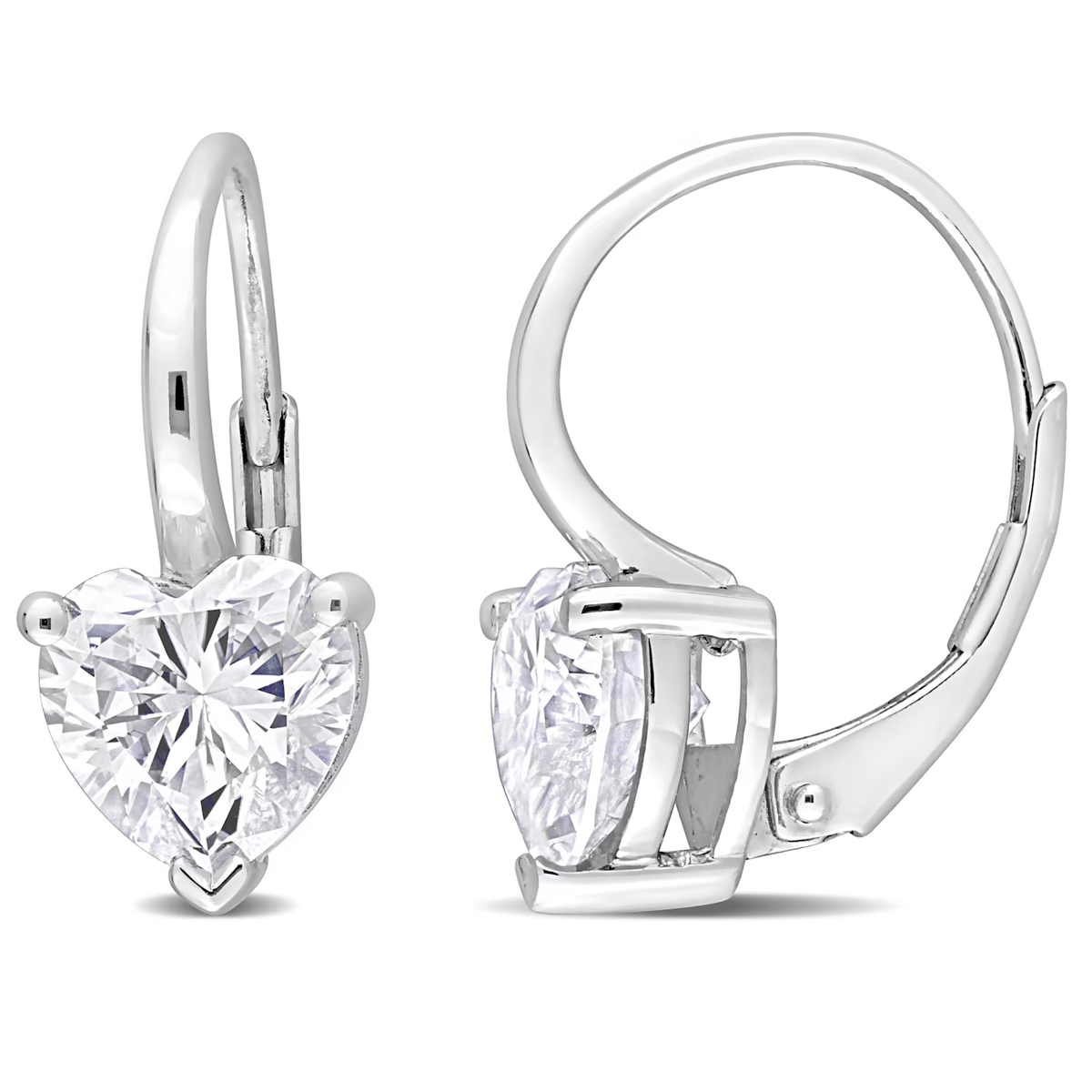 Auric Love Sterling Silver Earring for Women