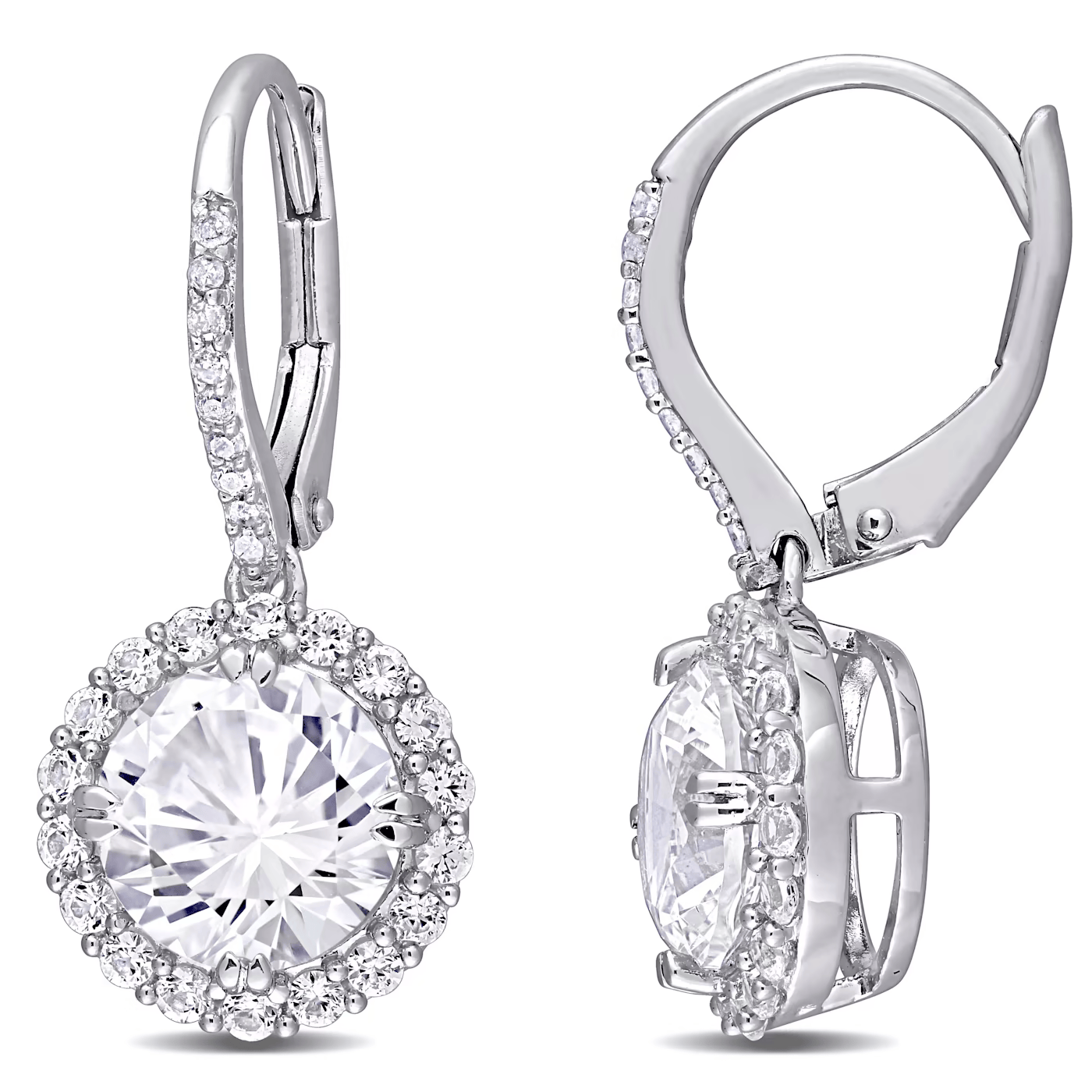 Grace Sterling Silver Drop Earring for Women