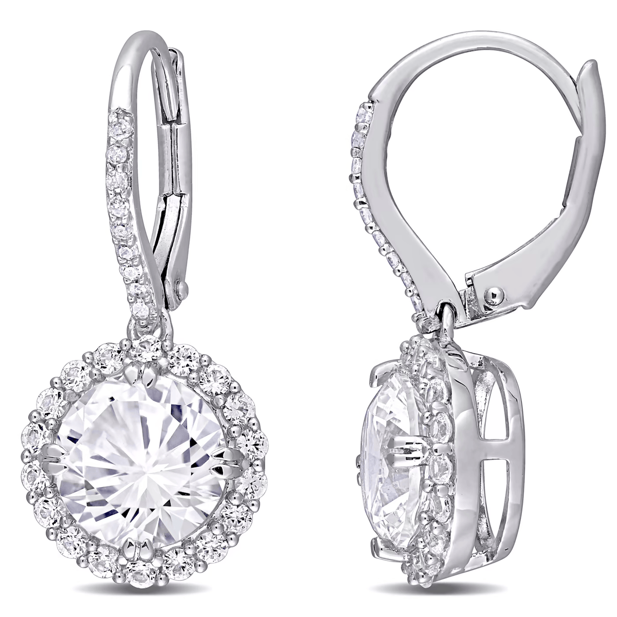Grace Sterling Silver Drop Earring for Women