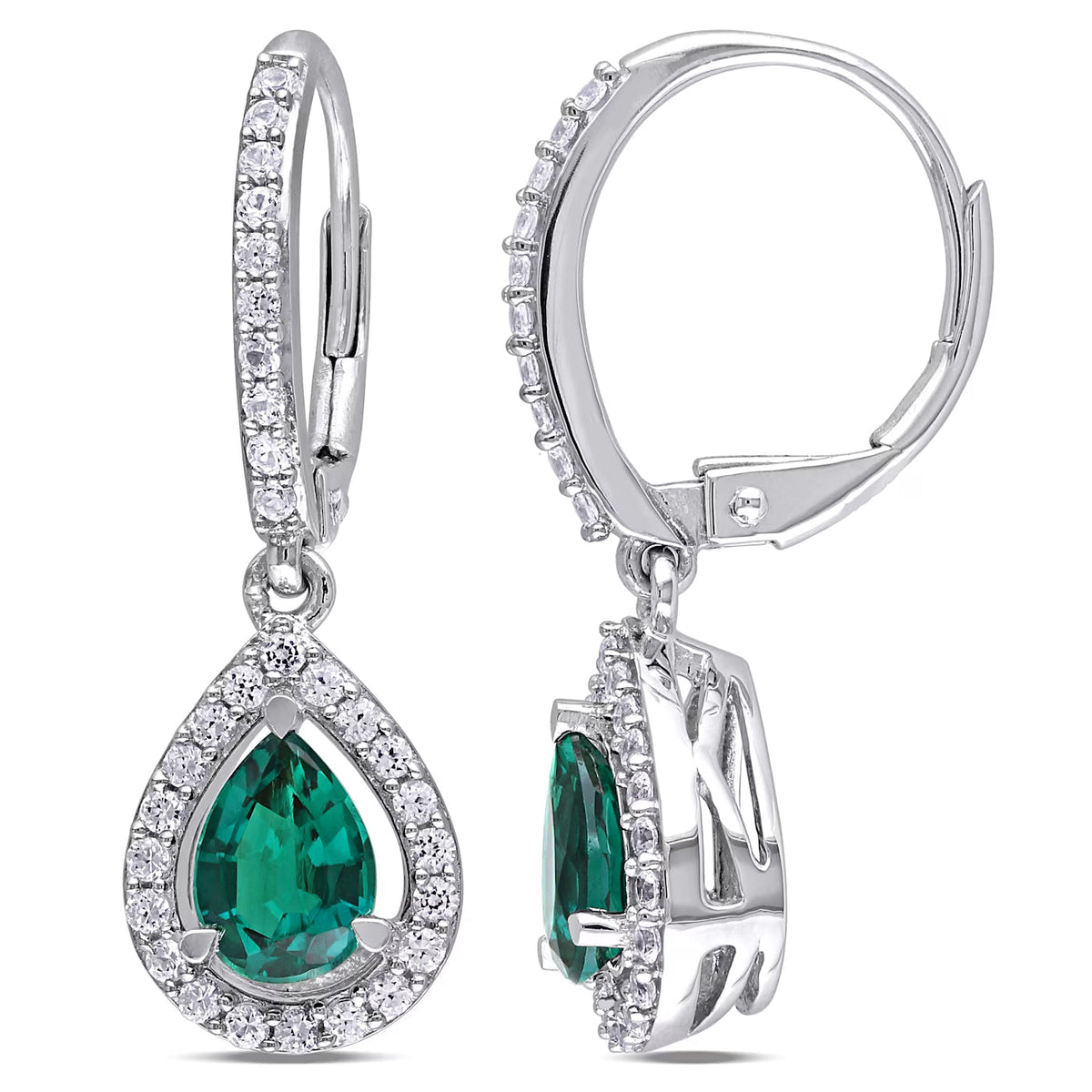 Virea Sterling Silver Earring for Women