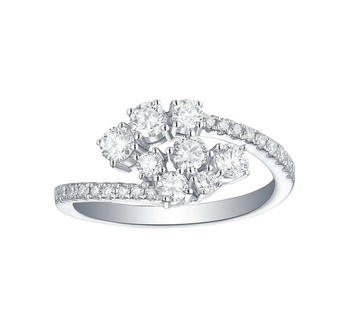 KIRA Silver Ring for Women