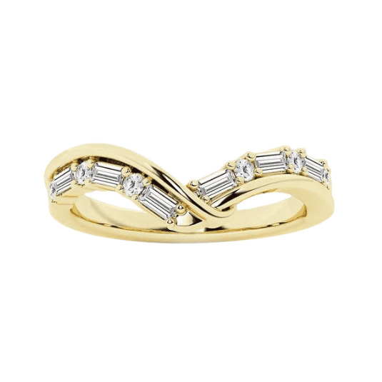 Flamme Céleste Sterling Silver Ring for Women