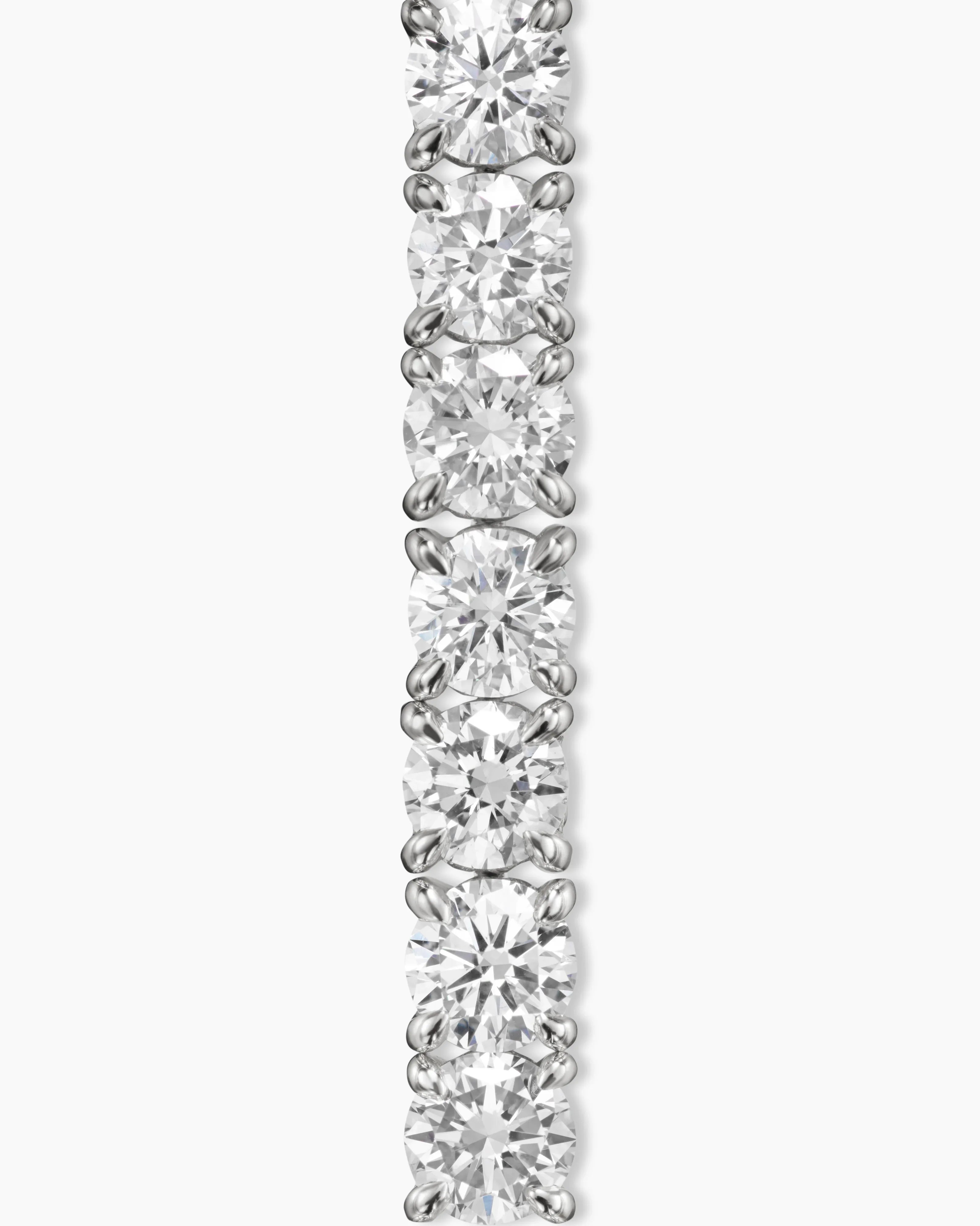 Lumière Men's Silver Bracelet