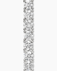 Lumière Men's Silver Bracelet
