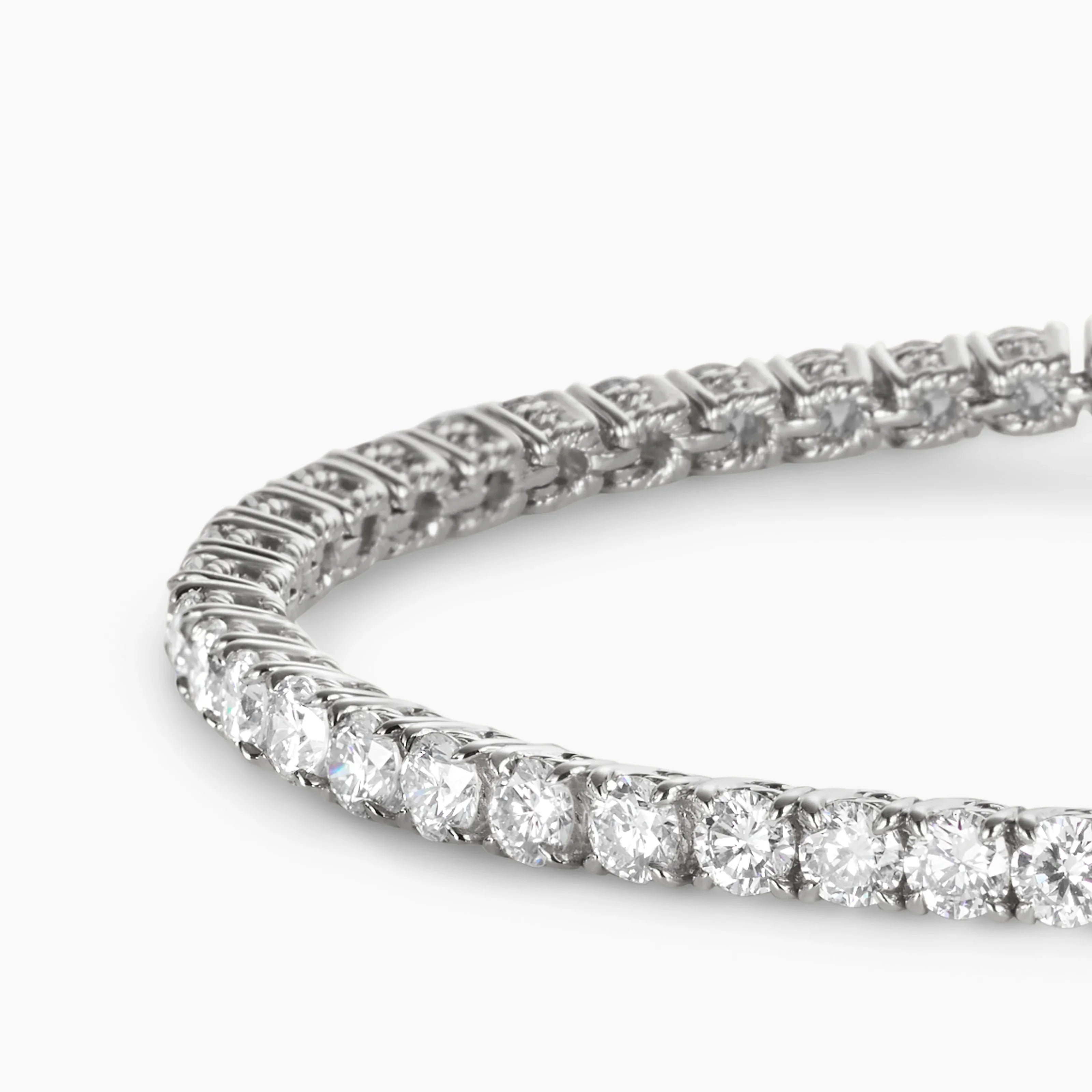 Lumière Men's Silver Bracelet