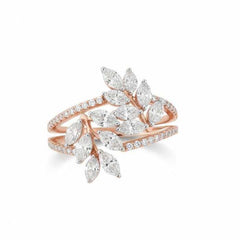 Rayon d’Argent Sterling Silver Ring for Women