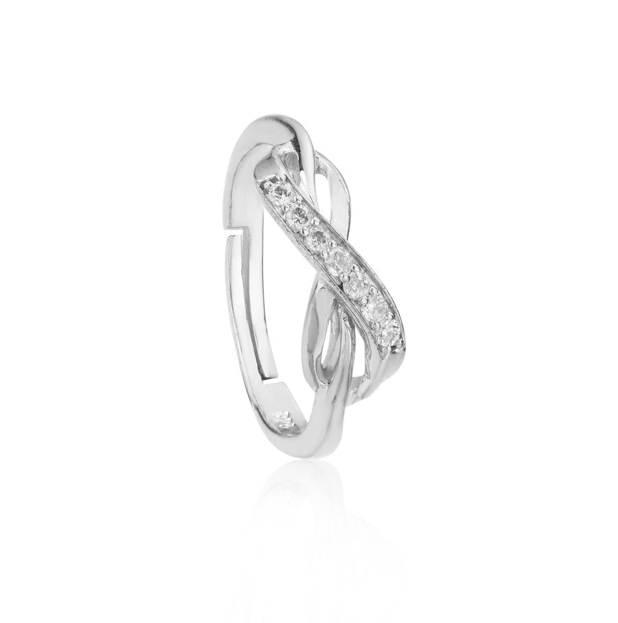 Empress Silver Ring For Women