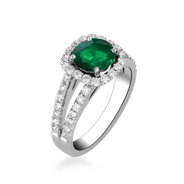 Mélodie Sterling Silver Ring for Women