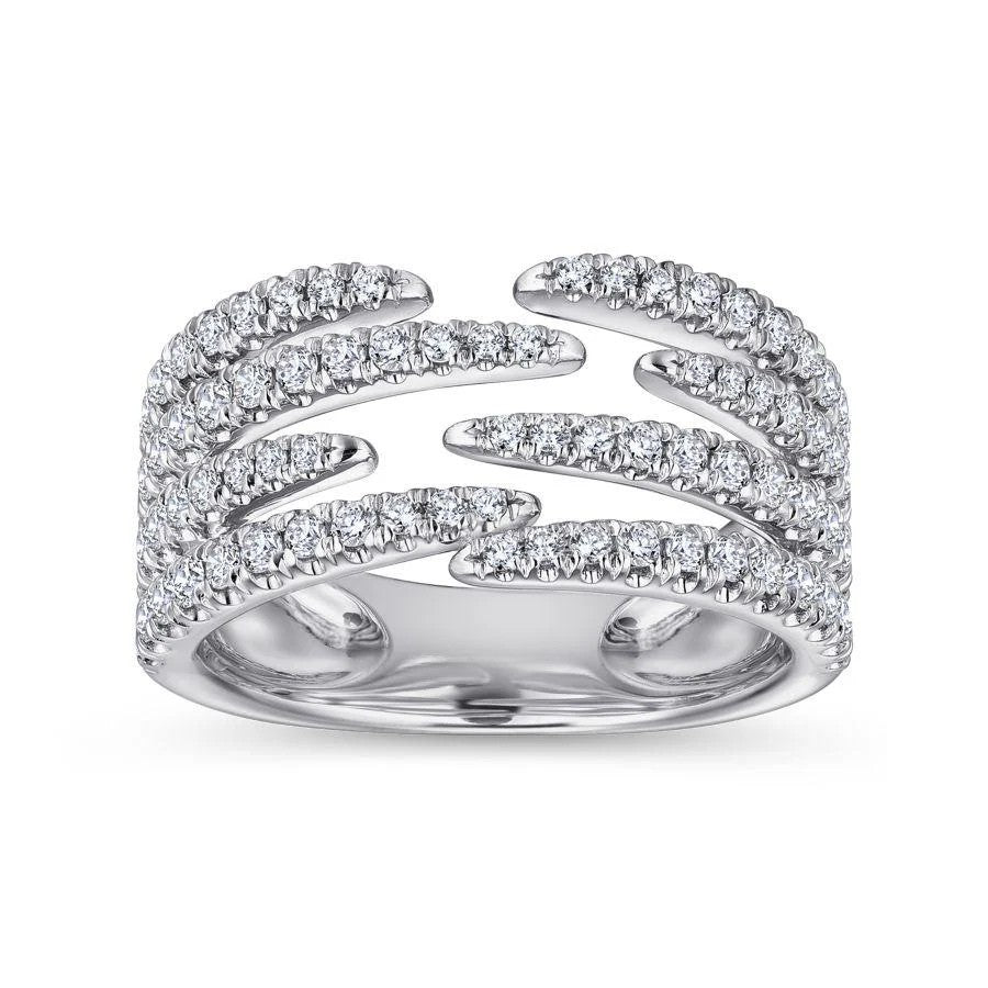 LYRA Silver Ring for Women