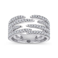 LYRA Silver Ring for Women