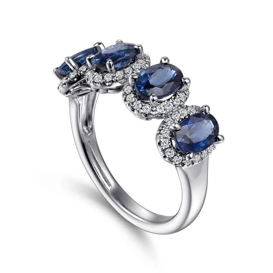 MIRA Silver Ring for Women