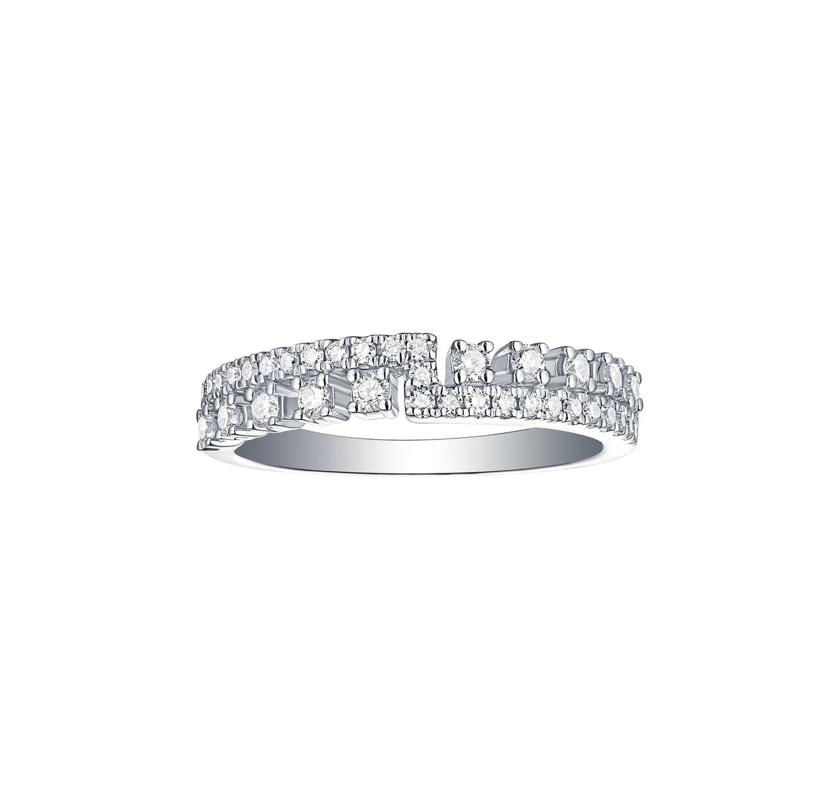 Promise Sterling Silver Ring for Women