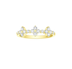 ARIA Silver Ring for Women
