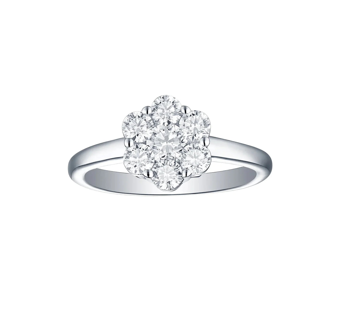 CAEL Silver Ring for Women