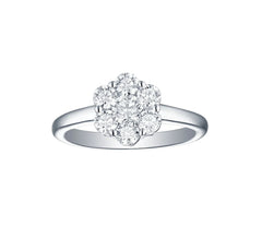 CAEL Silver Ring for Women