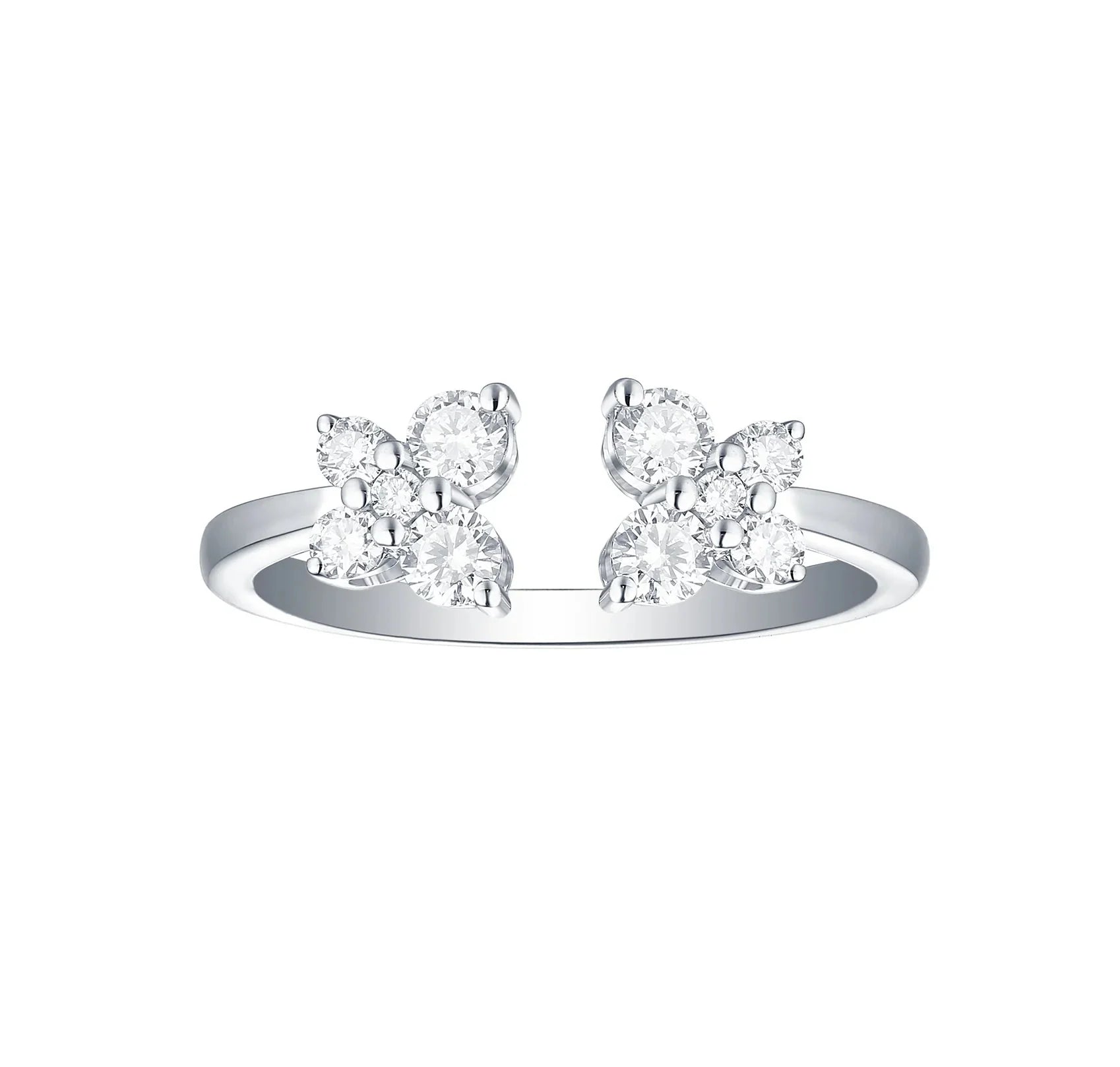 NORA Silver Ring for Women