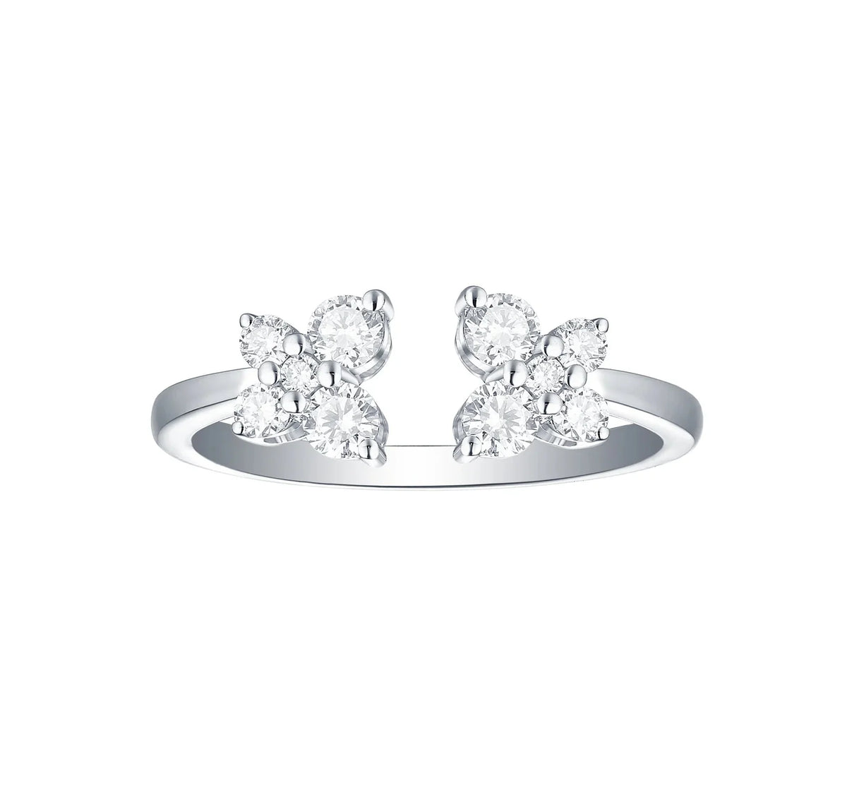 NORA Silver Ring for Women