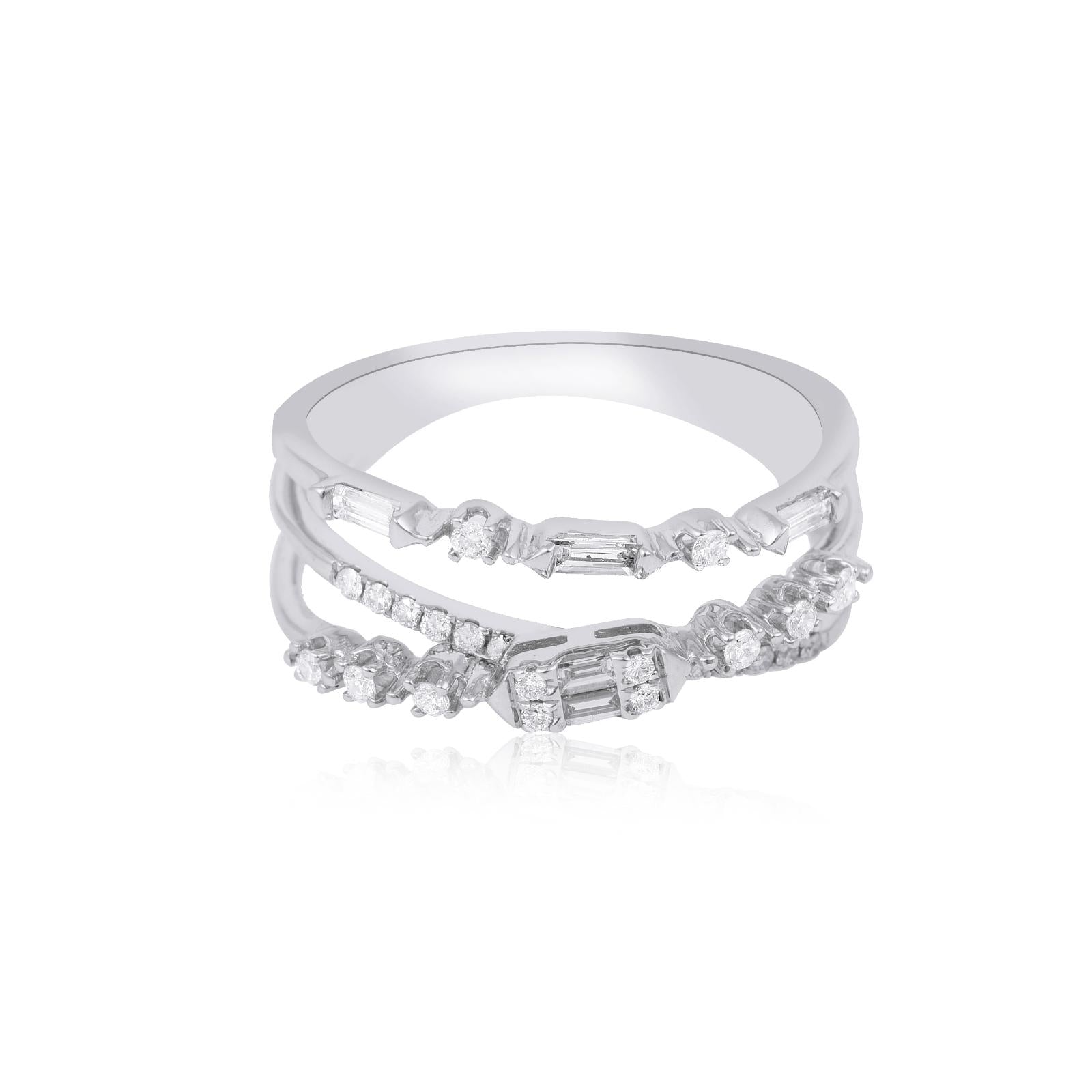 Silverline Sterling Silver Ring for Women