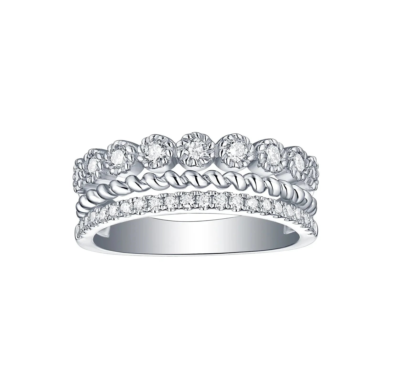 VÉRA Silver Ring for Women