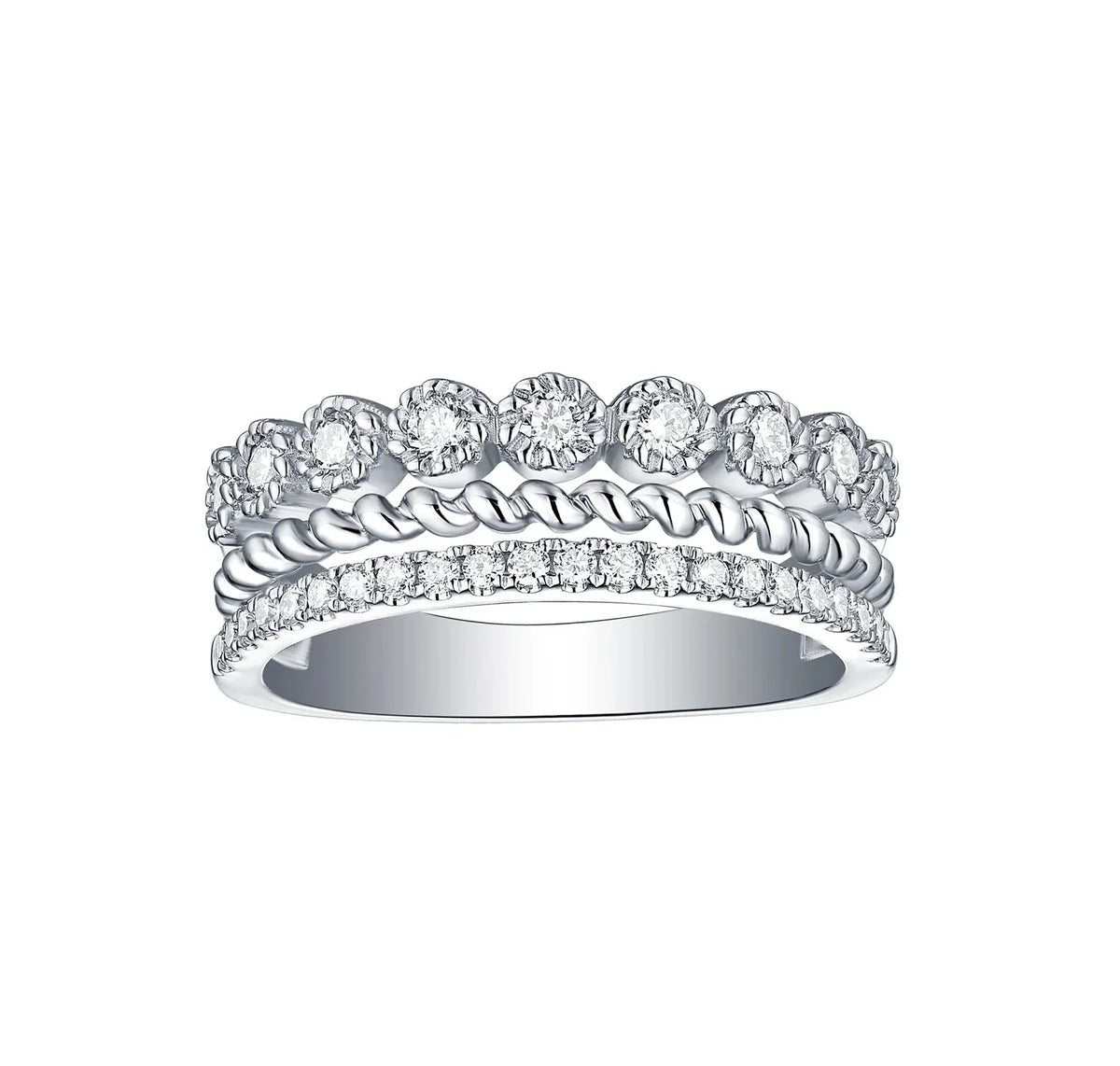 VÉRA Silver Ring for Women