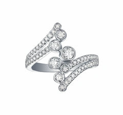 ZÉN Silver Ring for Women