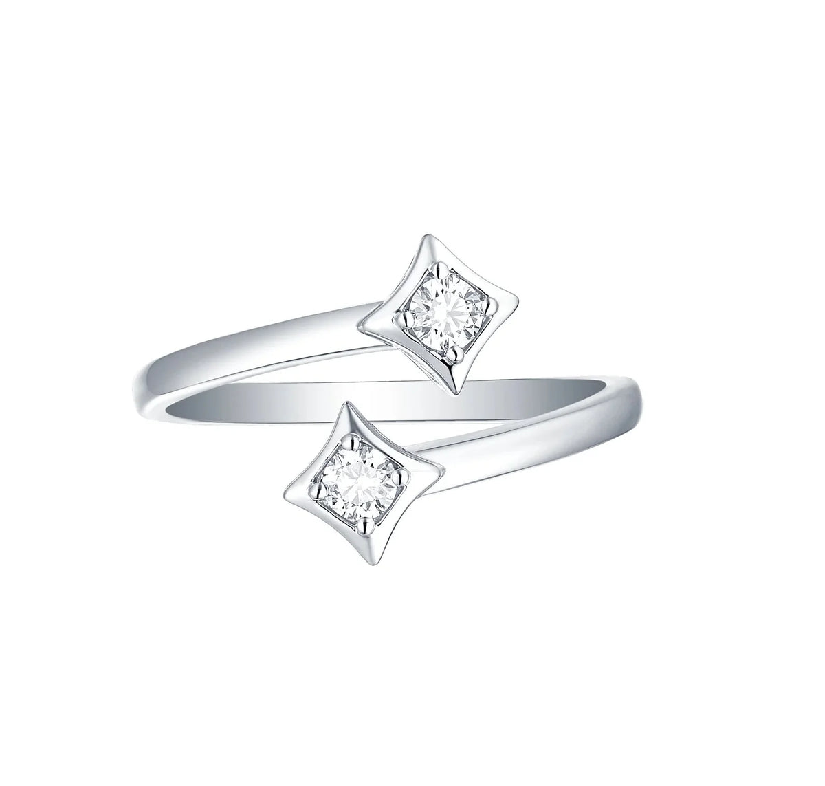 ORIN Silver Ring for Women