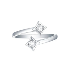 ORIN Silver Ring for Women