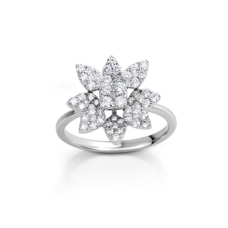 Säde Sterling Silver Ring for Women
