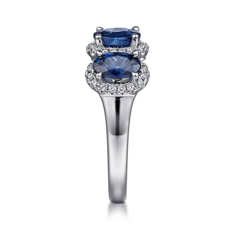 MIRA Silver Ring for Women