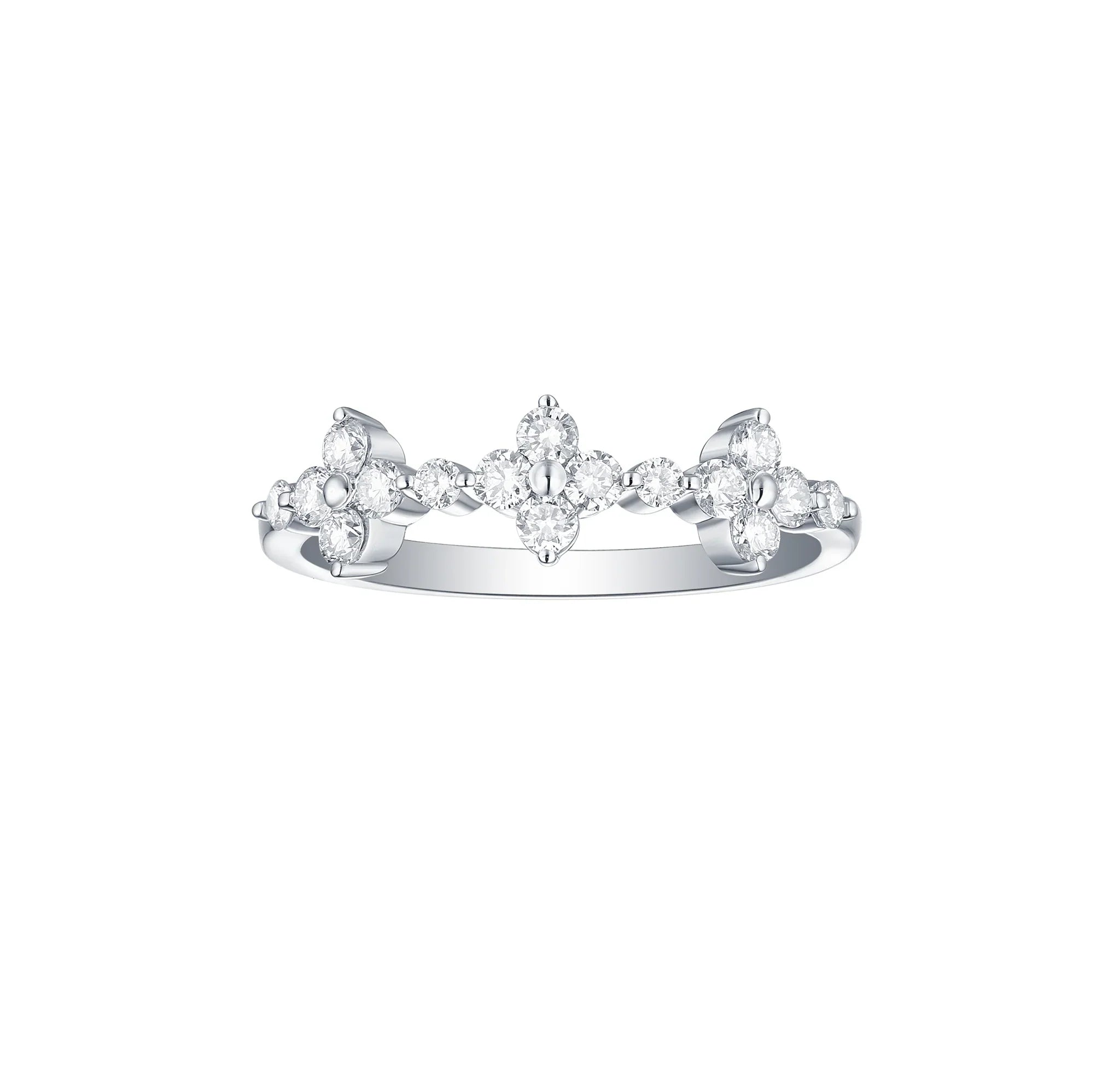 ARIA Silver Ring for Women