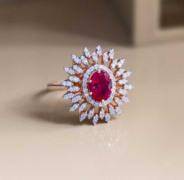 Aria Sterling Silver Ring for Women